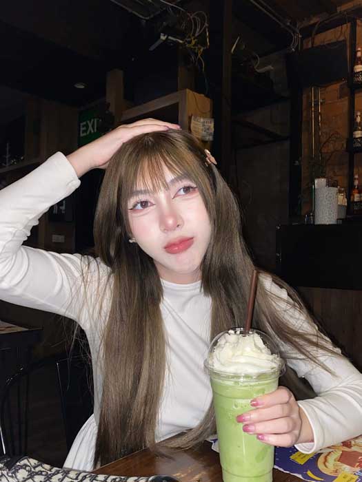 Jeedjad jeedjad น้อง จี๊ดจ๊าด นางแบบ อิสระ ยูทูบเบอร์ ชื่อดัง Onlyfans MV 18+