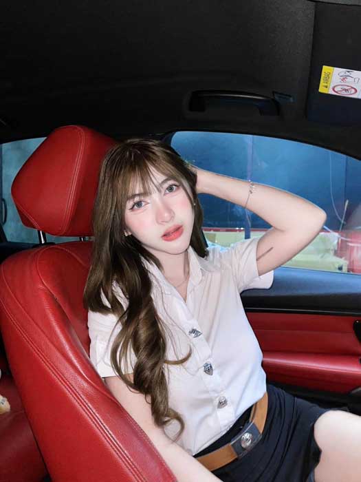 Jeedjad jeedjad น้อง จี๊ดจ๊าด นางแบบ อิสระ ยูทูบเบอร์ ชื่อดัง Onlyfans MV 18+