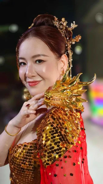 Diana Chung เซ็กซี่ 