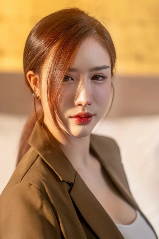 Fuji Chan คอสเพลย์ 