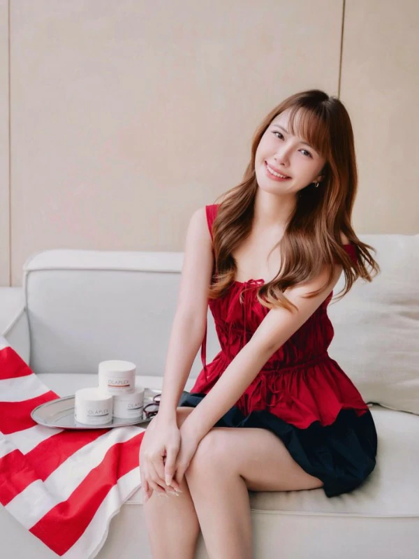 Fymfeem นางแบบ